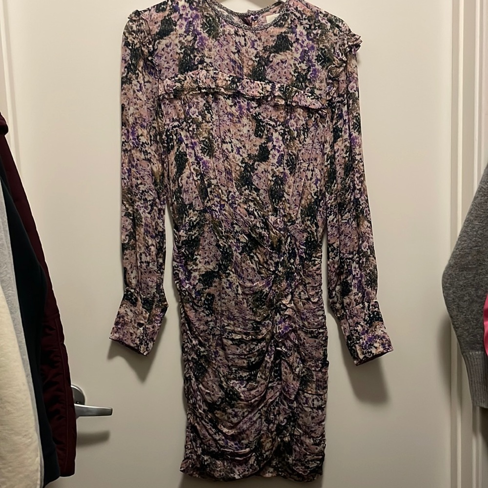 Isabel marant dress